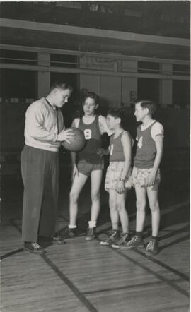 Boys Basketball