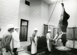 Meat processing