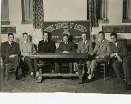 Future Farmers of America, 1970's-1980's.