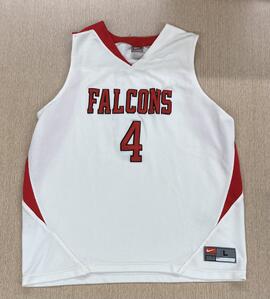 Basketball Jersey