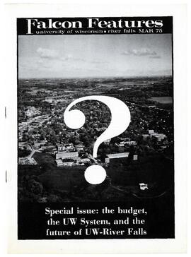 Falcon Features, March 1975.