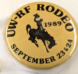 UW-RF Rodeo, 1989