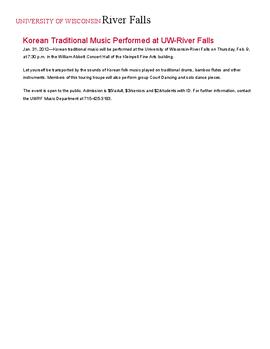 Press releases, 2012.