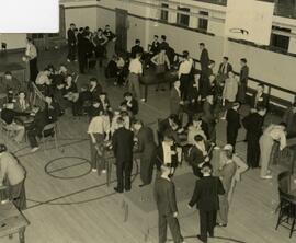 Student life, to 1950.