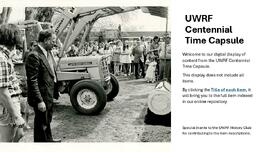 Compiled items from capsule.