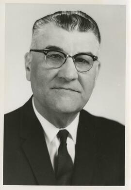 E.P. Rock, President of University Foundation, no date.