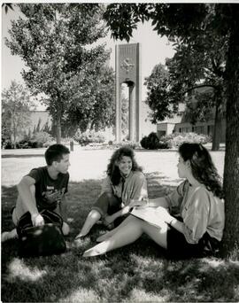 Student life, 1980-1989.