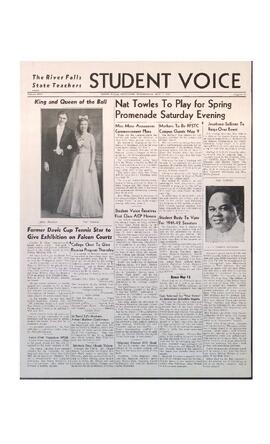 The Student Voice, May 7, 1941.