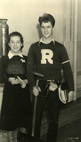 Student life, to 1950.