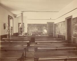 Science Recitation Room.