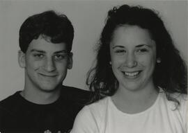 Homecoming Court, circa 1990s.