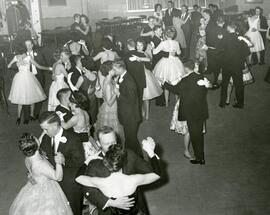 Proms and Dances, 1960's-1970's.