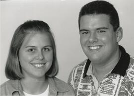 Homecoming Court, circa 1990s.