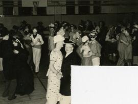 Masquerade Dance, 1938.