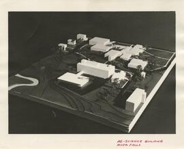 3D design of campus