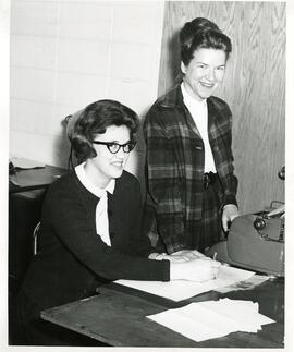 Meletean Faculty Editors, 1964.