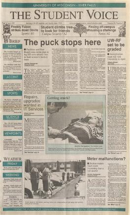 The Student Voice, November 06, 1997.