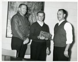 Plant & Earth Science/Faculty, 1950-1980.