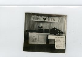 Agriculture Activities, 1920's.