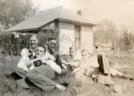 Student Life, to 1950.