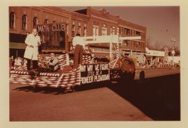 Homecoming Parade, 1958.