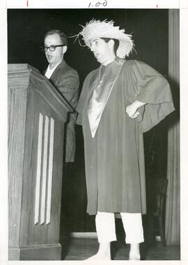 Agricultural Organizations, 1965.