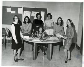 Publications Student Voice, 1968.