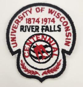 Centennial Patch, 1974-1975.