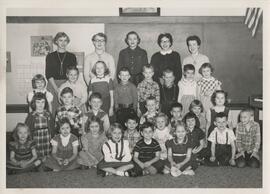 Class Picture with Teachers