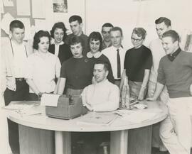 Publications Student Voice, 1960.