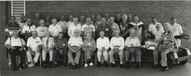 Old Timers Group Photo, 1995.