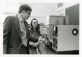Pair inspecting spectrometer