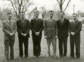 Future Farmers of America, 1941.