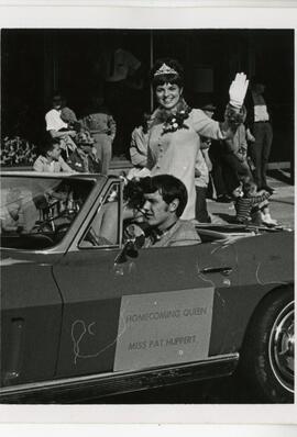 Homecoming Parade, 1969