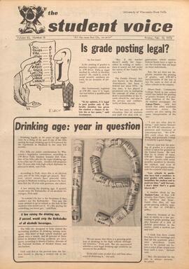 The Student Voice, February 10, 1978.