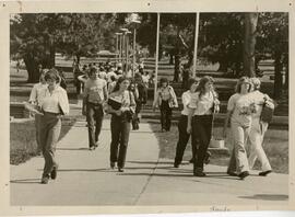 Student life, 1970-1979.