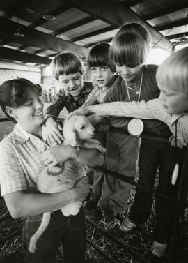 Animal Science, 1950's-1990's.