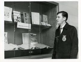 Future Farmers of America, 1968-1969.