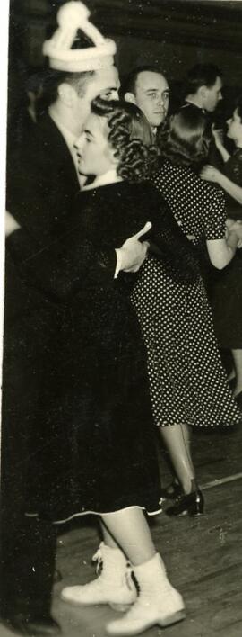 Winter Dance, 1938.