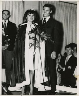 Homecoming King and Queen, 1967