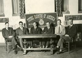 Future Farmers of America, 1970's-1980's.