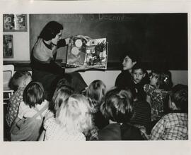 Reading to Class