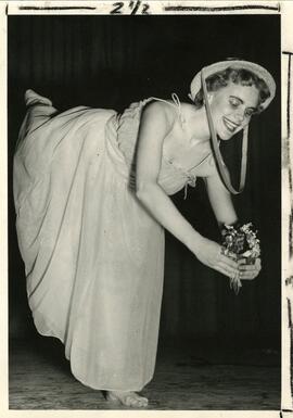 Future Farmers of America, 1954.