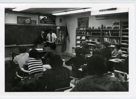 Agriculture/Engineering, 1950-1990.