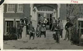 Student life, to 1950.