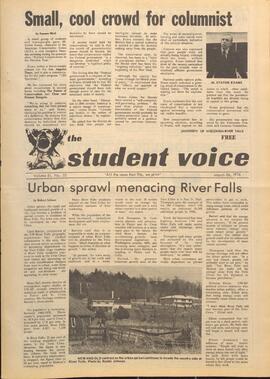 The Student Voice, March 26, 1976.