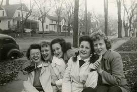 Student Life, to 1950.