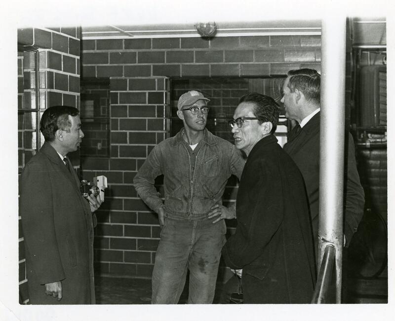 Original Digital object not accessible