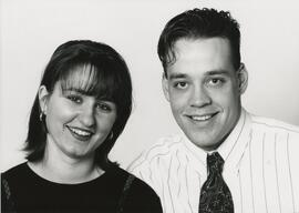 Homecoming Court, circa 1993