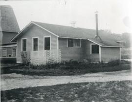 Other view of Milk House